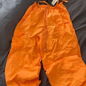 urban outfitters parachute pants